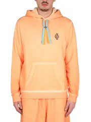 [Marcelo Burlon] Marcelo Burlon-Sunset Cross Regular Sweatshirt-Uomo M