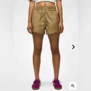 NWT Prana Crossback Women's Shorts Size 12