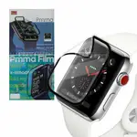 【J.S.優品】APPLE WATCH SERIES 3/2/1 42MM / 38MM3D透亮抗衝擊保護軟膜 螢幕保護貼(2入)