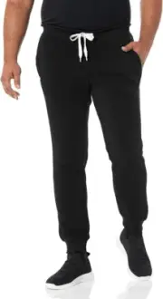 Southpole Men's Active Fleece Open Bottom Sweatpant XL