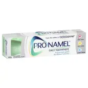 SENSODYNE PRONAMEL DAILY TOOTHPASTE MINT 110G