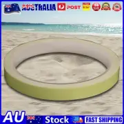 Night Luminous Tapes Waterproof 0.39 in X 6.4 Ft For Sea Fishing (Green) AU