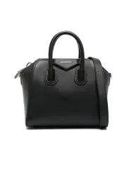 Givenchy Antigona Pebbled Leather Tote