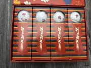 Dozen Taylormade TP5x Pix Nightmare Circus Halloween Clown Golf Balls