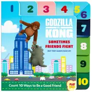 Godzilla vs. Kong: Sometimes Friends Fight