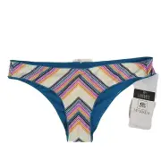 Rip Curl Bikini Bottom Size 12 Medium M Cheeky Cover