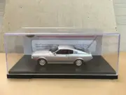 1/43 TRAX TRR81C 1977 Toyota Celica LT2000 – Silver
