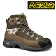 【ASOLO】男款 GTX 中筒郊山健走鞋 Finder GV A23102/B041 杏仁棕(防水透氣、輕便、黃金大底、休閒)