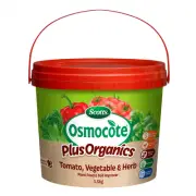 scotts osmocote plus organics 3 5kg tomato vegetable herb plant food soil impro