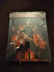 NEW Alien Romulus 4K SteelBook UHD 2024 Dolby VISION ATMOS FREE SHIPPING