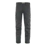 (男)【北極狐FJALLRAVEN】VIDDA PRO LITE TROUSERS 長褲-深灰 86891-030