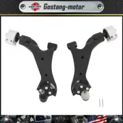 2pcs For 08-10 Saturn Vue Suzuki XL-7 Pair Front Lower Control Arm w/Ball Joint (for: Suzuki)