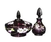 Fenton Purple set