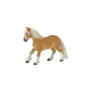 NEW PAPO 51118 Haflinger Pony 9cm Horse Equestrian Farm RETIRED