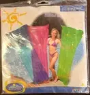 2004 VTG Intex Mat Inflatable Relax Lounge Pool Beach River 72 x 27 The Wet Set