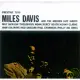 Miles Davis / Miles Davis and the Modern Jazz Giants