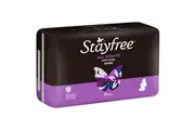 Stayfree All Nights Pads With Wings 10 Pack