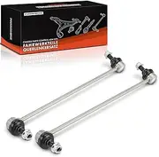 Frankberg 2 x Coupling Rods Compatible with V-Class W447 Vito Tourer W447 Marco Polo Camper W447 Vito Box W447 Vito Mixto (Double Cabin) W447 Front Axle Replacement # 4473200389