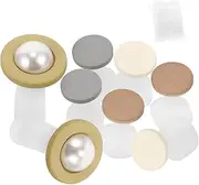 FRCOLOR Toe Separators for Women Pedicure Toe Spacers Nail Polish Silicone Foot Dividers for Manicure