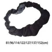 Trampoline Spring Cover Round Tear Resistant Edge Protection Waterproof