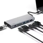 Belkin Hub Docking Station LAN / USB-C 60W / 4K HDMI Output / SD Card / USB-A PD