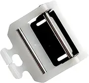 IOIUSKKU Sewing Machine Presser Foot Invisible Concealed for Zipper Foot for Pfaff Sewing Projects with Neat and Zippers