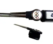 New Putter Mounted Divot Tool and Ball Marker - OLYMPIC RINGS