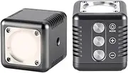 SUNWAYFOTO Mini LED Light FL-16 for Camera Video Photography 3000-5500k IP66