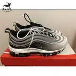 耐吉NIKE AIR MAX 97 漸變黑白 氣墊 現貨 子彈 921826-016慢跑鞋