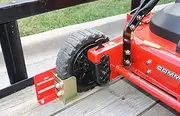 Jungle Boot Small, to Secure Push mowers on Your Open or Enclosed Trailers