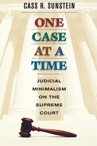 在飛比找博客來優惠-One Case at a Time: Judicial M