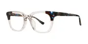 Kensie Understood Smoky Rouge Women’s Glasses Clear Size 49 - Private Health Rebate - Blue Light Block Available