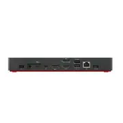Lenovo Thinkpad Thunderbolt 4 Workstation Docking 230W Power Supports