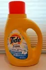 Tide Simply Clean & Fresh 40 oz. Refreshing Breeze Scent 25 loads