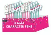 Llama Novelty Pen