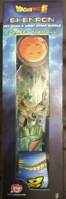 Dragon Ball Super Shenron Key Chain & Wrist Strap Bundle (Otaku, 2024) *NEW*