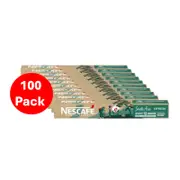 Nescafe Farmers Origins South Asia Espresso Coffee Pods Nespresso Capsules 100 Pack