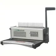 Qupa S68 Comb Binding Machine