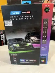 Type S PSL PRO SERIES LED SMART LIGTHING KIT App Controlled Led Lighting