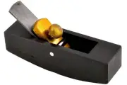 Michihamono Woodworking 14mm Round Mini Hand Plane High Speed Steel Blade