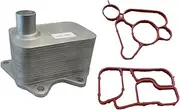 Engine Oil Radiator Cooler for Vw with Gasket Part 06J 117 021D 06J 117 021J 06J 117 021M 06J117021D 06J117021J