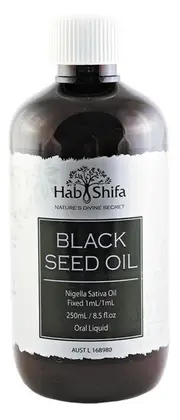 Black Seed Oil - 250mL