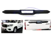 Matte Black Rear Tailgate Handle Cover For MG Extender Maxus T70 Pickup 2020 21+