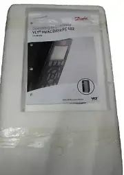 Danfoss VLT HVAC Drive FC-102 131z2200