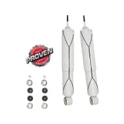 2 x Rear Gabriel Ultra LT Shock Absorbers for Holden GMH Frontera MX 4WD