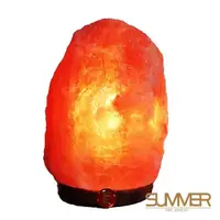在飛比找momo購物網優惠-【SUMMER 寶石】喜馬拉雅山鹽燈(5kg單入)
