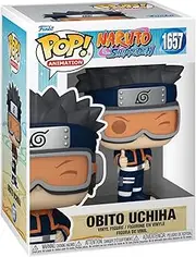 FUNKO POP! Anime: Naruto - Obito Uchiha (Kid)