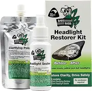Bar's Bugs Headlight Restorer Kit