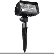 18 Watt LED Low Voltage Landscape Floodlight with Optimal Range