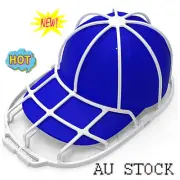 Hat Washer Baseball Hat Cleaner Cap Washer Hat Washing Cage Holder Frame TO
